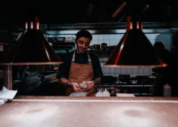 Cocinero profesional