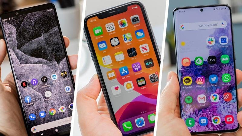 El mejor teléfono para comprar en esta época