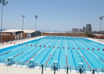 Piscina que puede visitar este verano en Iquique
