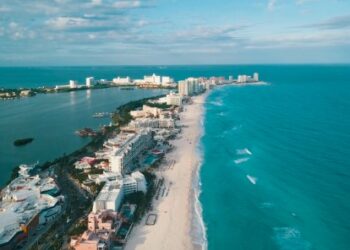 Playa en cancun