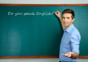 Profesor ingles