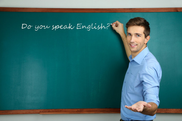 Profesor ingles