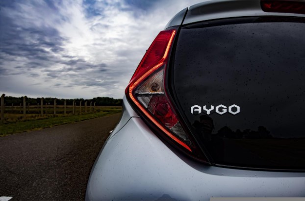 Toyota aygo