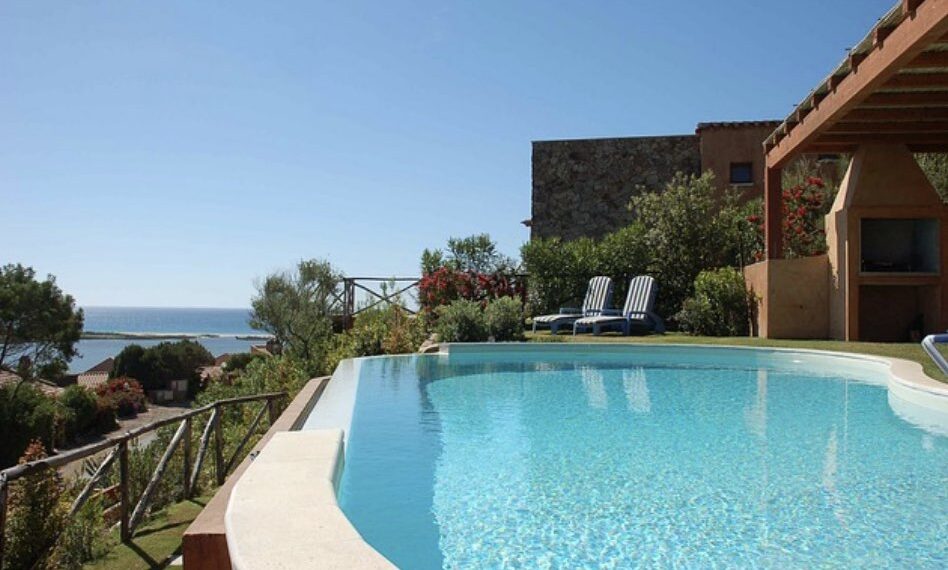 piscinas