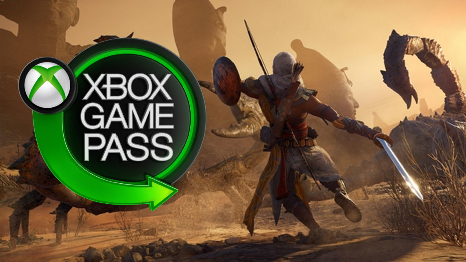 ¡Ve a Egipto con uno de los mejores Assassin's Creed ahora gratis en Xbox Game Pass!