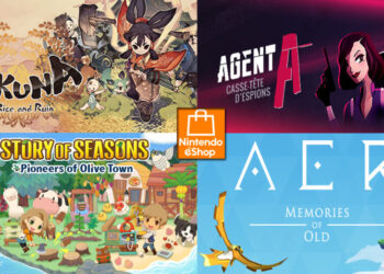 Nintendo Switch: ¡5 juegos en oferta para divertirte este verano!