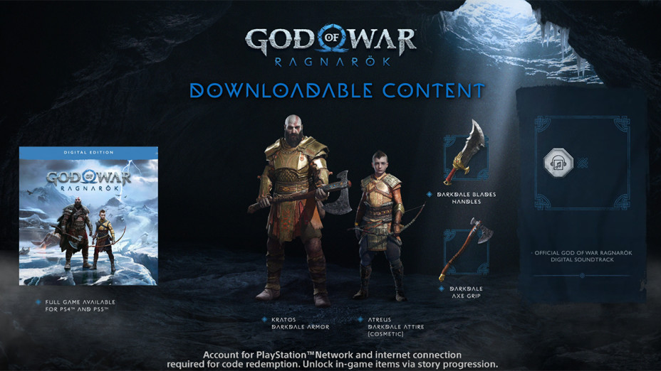 God of War Ragnarok Collector's Edition: Precio, reserva, contenido... Toda la información
