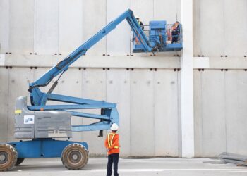 5 consejos a la hora de alquilar equipamiento de elevación