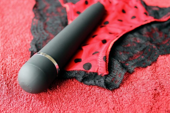 Dildo anal