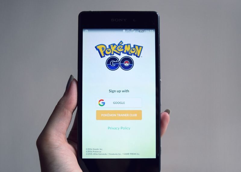 Pokémon Go