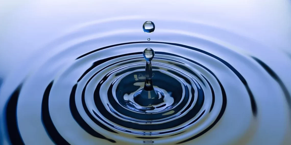 Gota de agua