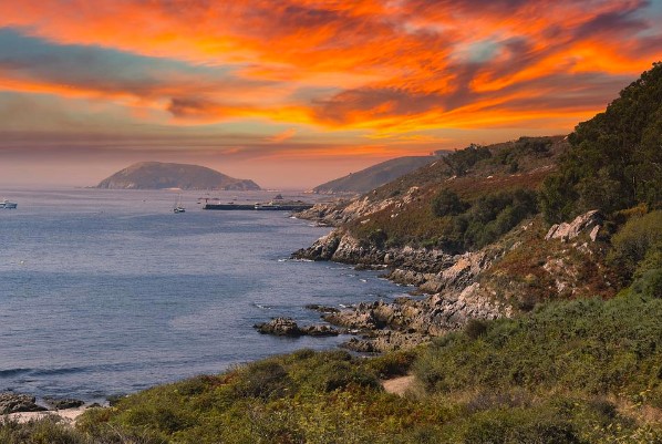 Isla de Ons