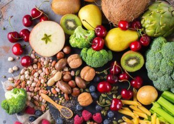 Nutrientes y vitaminas para consumir diariamente