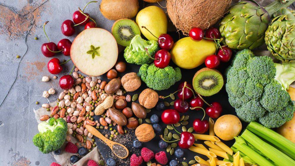 Nutrientes y vitaminas para consumir diariamente