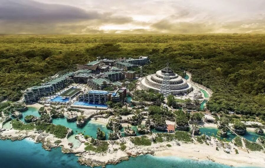 viaje a cancun