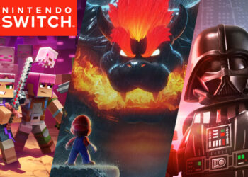 Nintendo Switch: ¡4 grandes juegos multijugador a precios bajos ahora mismo!