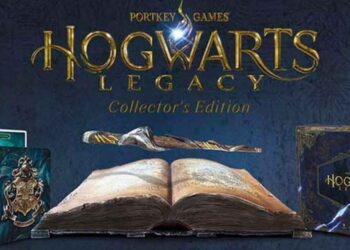 Collector Hogwarts Legacy: Precio, Contenidos, Pre-order... Todo sobre esta Ultimate Harry Potter Edition