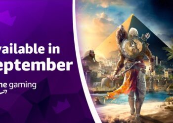 Amazon Prime Gaming: 8 juegos "gratuitos", incluido Assassin's Creed Origins, que no debe perderse en septiembre