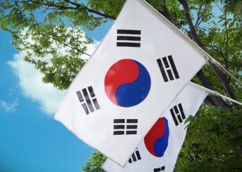 corea del sur