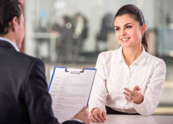 Entrevistas de trabajo, como actuar como un profesional