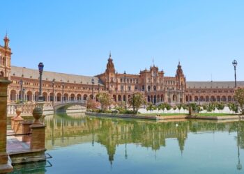 España y sus ciudades más bellas