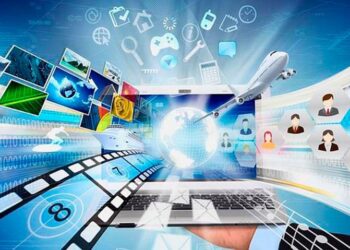 Funcionamiento de INTERNET