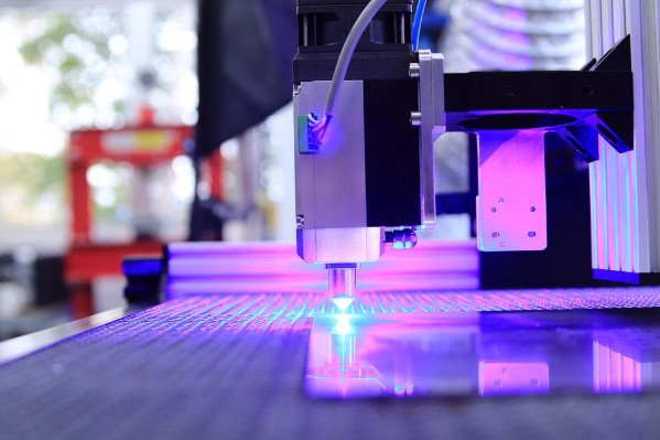 Laser bajo demanda