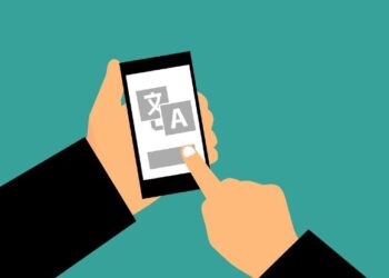 Movil con traductor