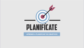 Objetivos, aprender como planificar tu vida