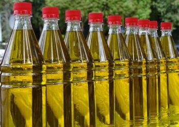 La importancia del envasado del aceite de oliva
