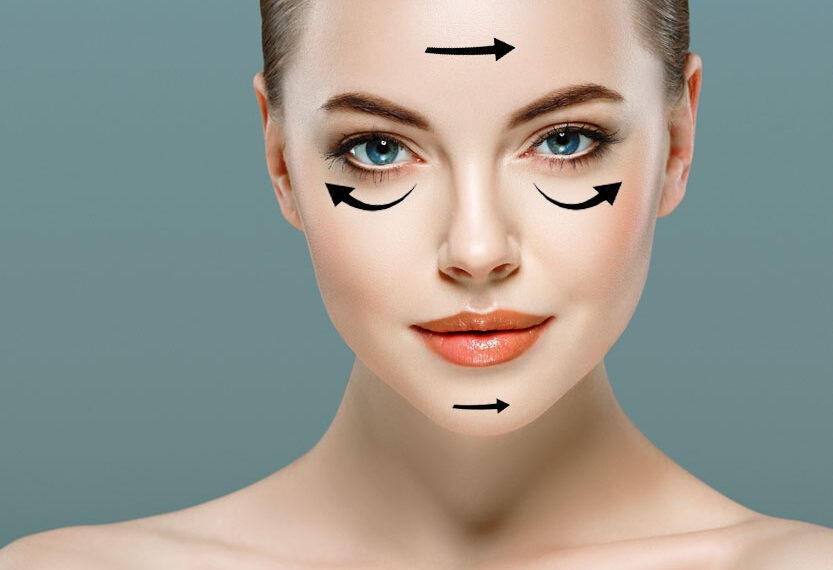 Definir el rostro, los mejores 4 consejos        