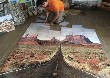Murales para el interior y el exterior de tu casa que debes valorar