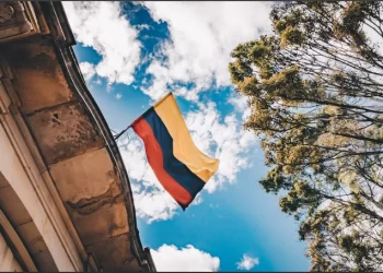 Bandera colombiana