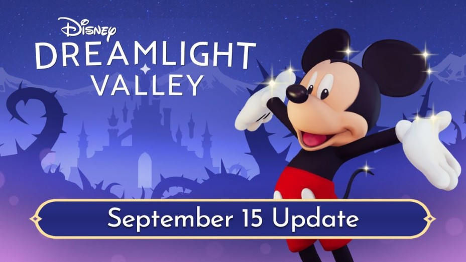 Actualización de Disney Dreamlight Valley: errores, bloqueos del interruptor...