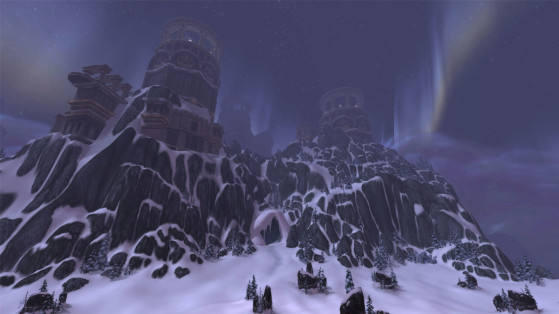 World of Warcraft La Ira del Rey Exánime: Clásico
