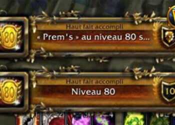 WoW WotlLK: ¡World First nivel 80 ya ha sido otorgado!