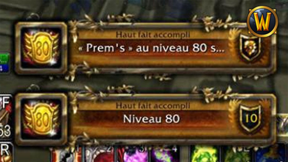 WoW WotlLK: ¡World First nivel 80 ya ha sido otorgado!