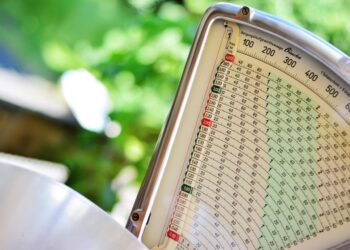 Cómo calcular los gramos de un kilo