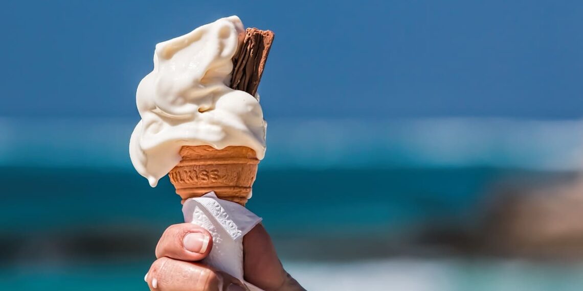 Consumo De Helado