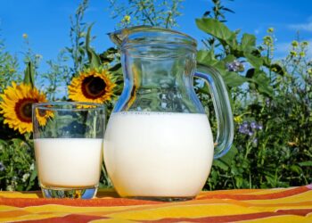 Cuál es el peso de un litro de leche