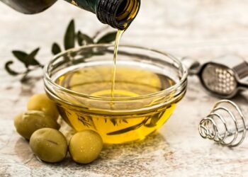 Cuánto pesa el aceite vegetal