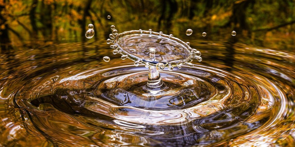 Cuánto pesa el agua
