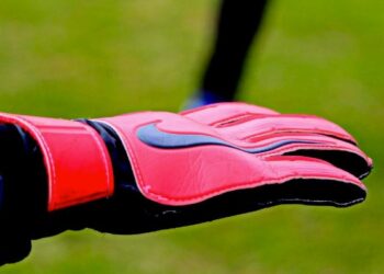 Guantes de portero futbol