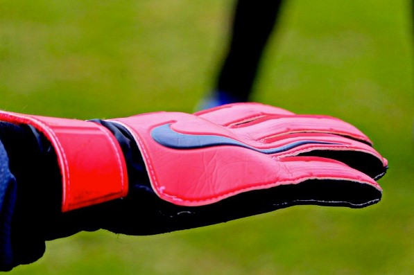 Guantes de portero futbol