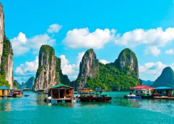 Vietnam, un lugar que no puedes dejar de visitar