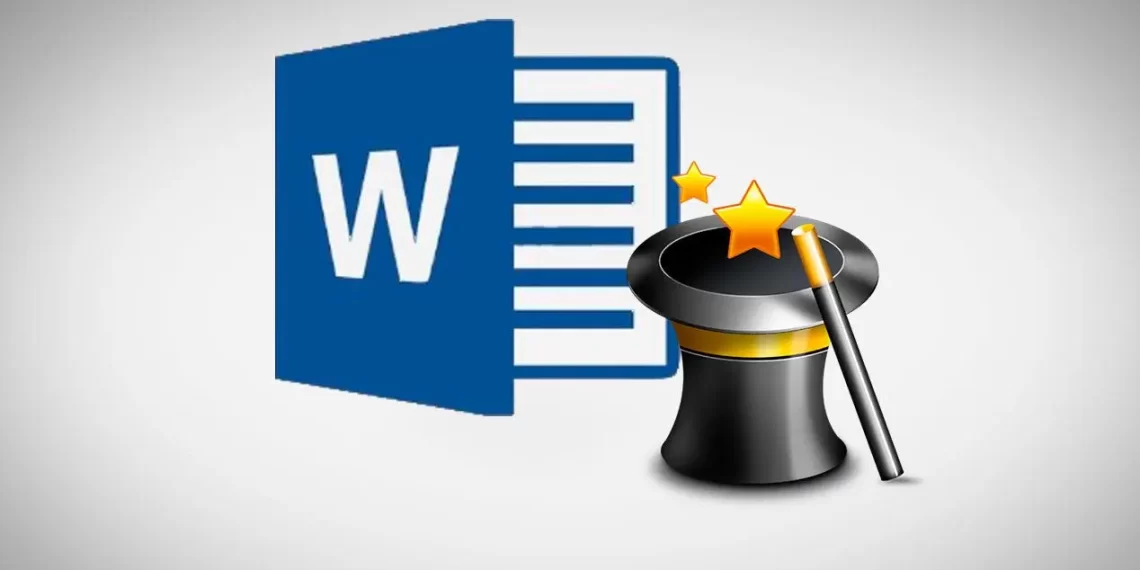 word magic