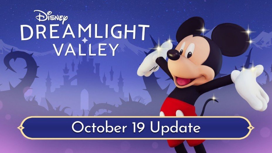 Notas del parche de Disney Dreamlight Valley: ¡aquí están todos los errores que corrige la actualización!