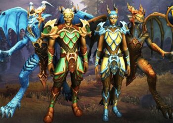 WoW Dragonflight: ¡PrePatch es inminente!