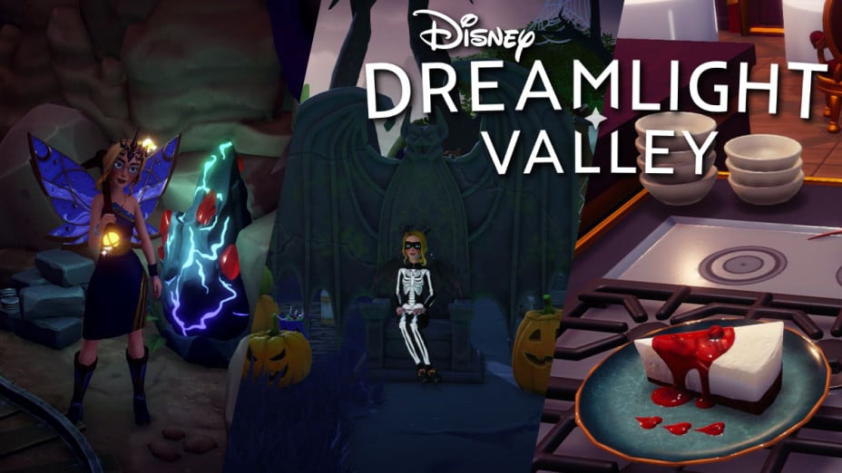 Disney Dreamlight Valley: las 8 nuevas características y misiones ocultas por la actualización