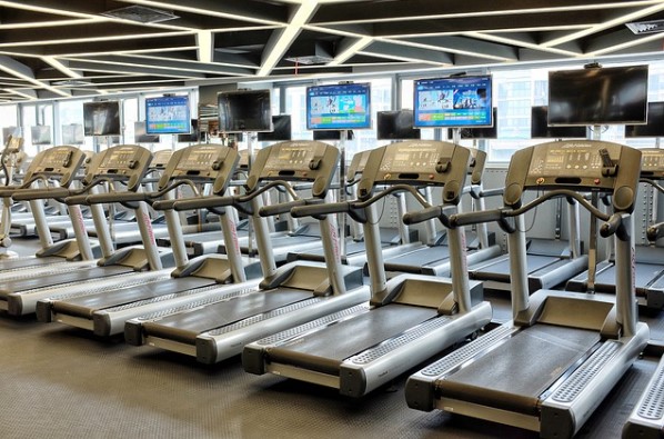 Cintas o máquinas de correr
